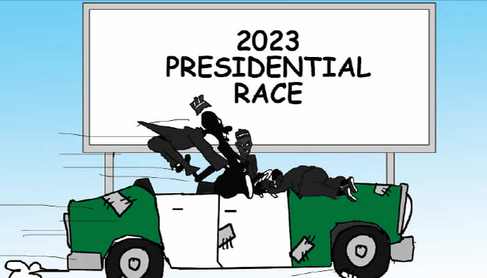 2023 Presidential Candidates