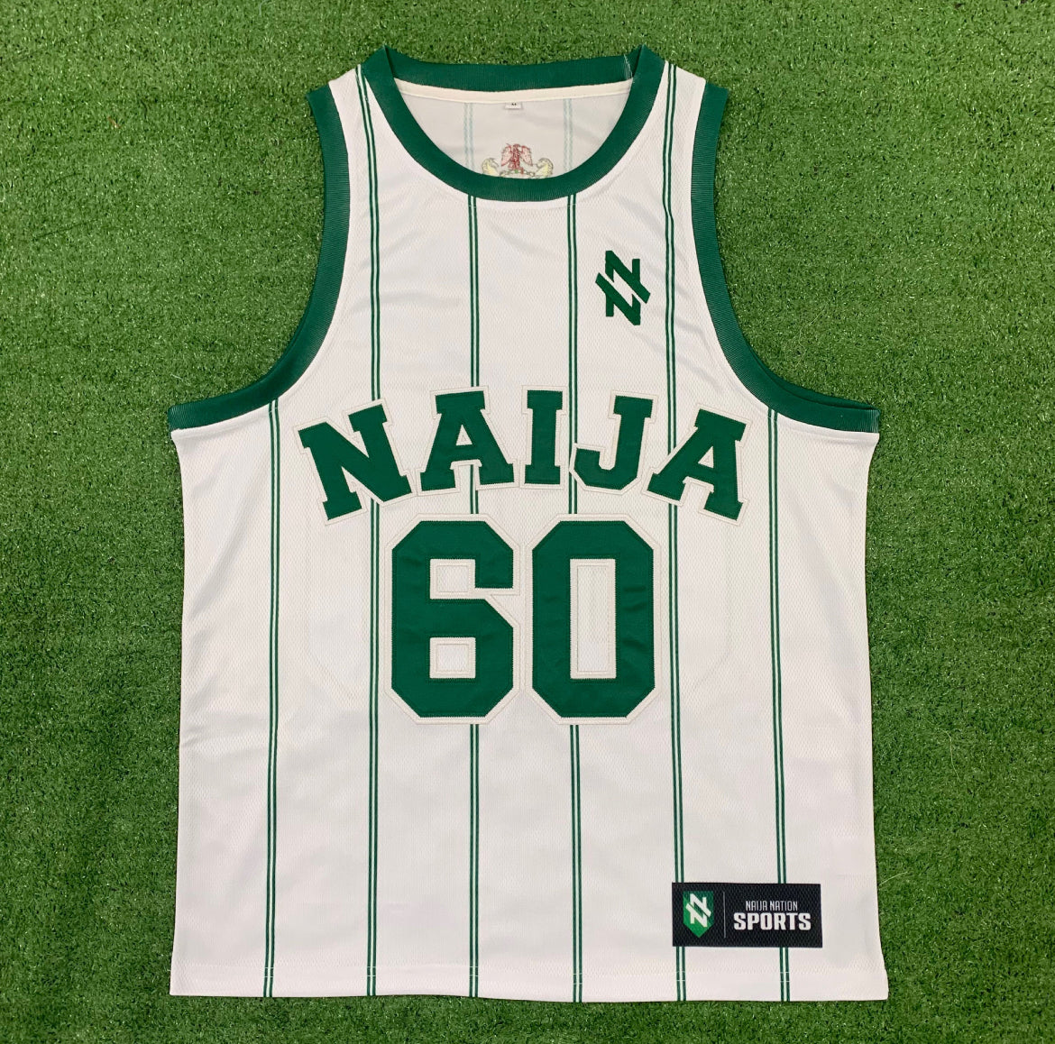 Nigerian Basketball Jersey The 1960's Jersey Naija Nation