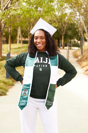 Nigerian Graduation Stole | Graduation Stole | Naija Nation