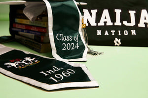 Nigerian Graduation Stole | Graduation Stole | Naija Nation