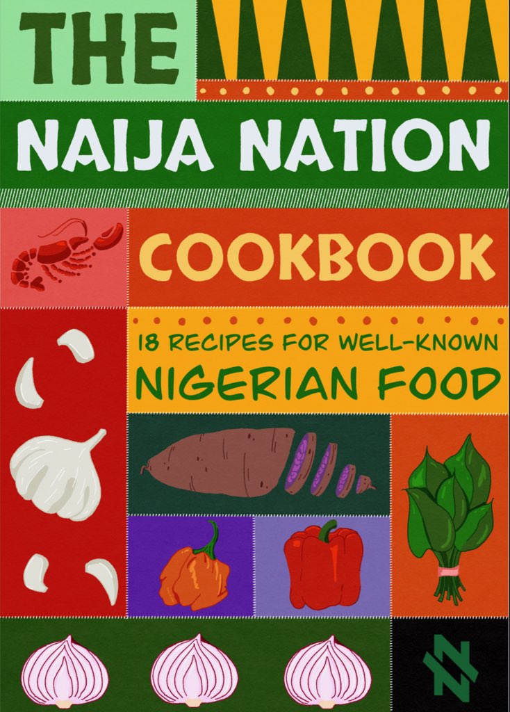 The Naija Nation Cook-Book