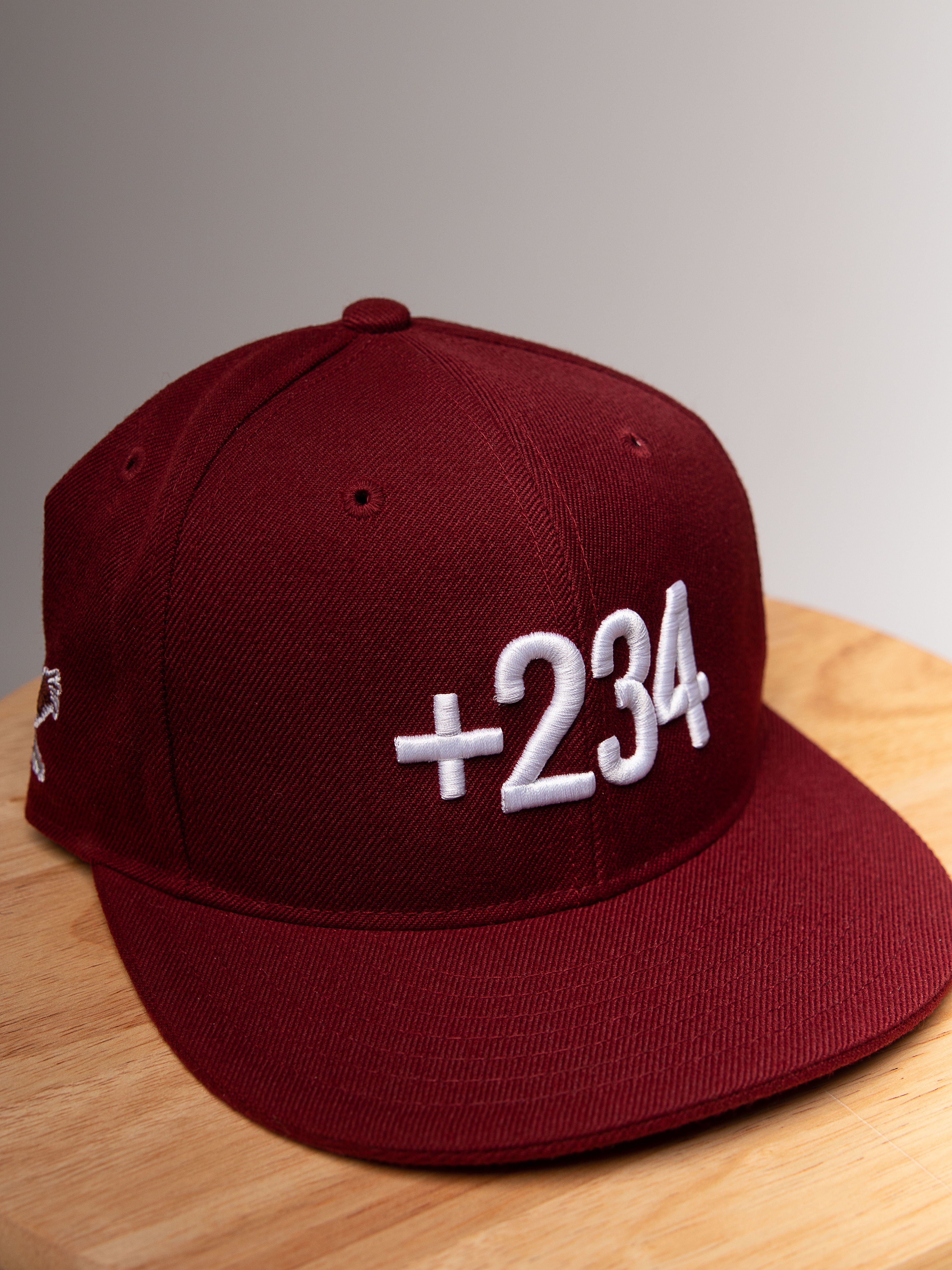THE +234 CAP